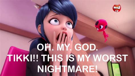 The Reveal They Know Miraculous Ladybug Marinettes Dilemma Ep 2