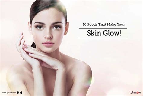 10 Foods That Make Your Skin Glow By Zion Aesthetics Skin And Hair