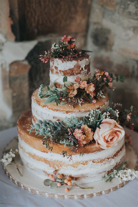 Wedding Trends 25 Stunning Dusty Orange Wedding Color