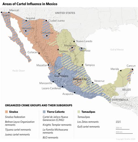 Jalisco Cartel Continues Bloody March To Border Despite Extradition Of