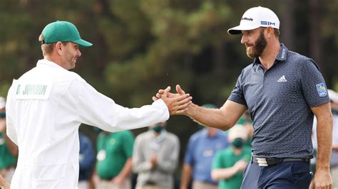 Dustin Johnson Wins 2020 Masters For His First Green Jacket