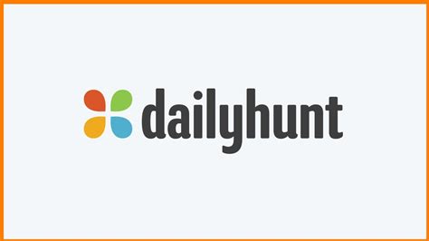 Dailyhunt Get Your Daily Dose Of News And Content In Your Very Own