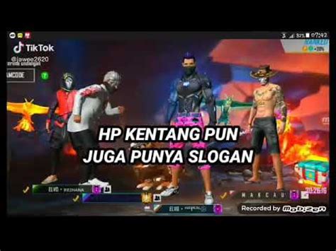 Kill your enemies and become the last man standing. TIK TOK GAME FREE FIRE INDONESIA - YouTube