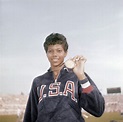 Wilma Rudolph triumphed with a bronze medal in 1956 Summer Olympics