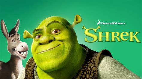 Shrek Tokyvideo