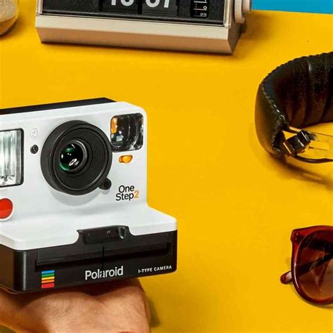 Die Neue Polaroid Sofortbildkamera Heißt Onestep 2 Wired Germany