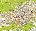 Innsbruck Karte | goudenelftal
