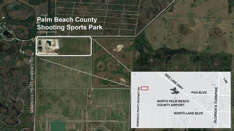 One Of States Largest Shooting Parks Taking Shape In South Florida