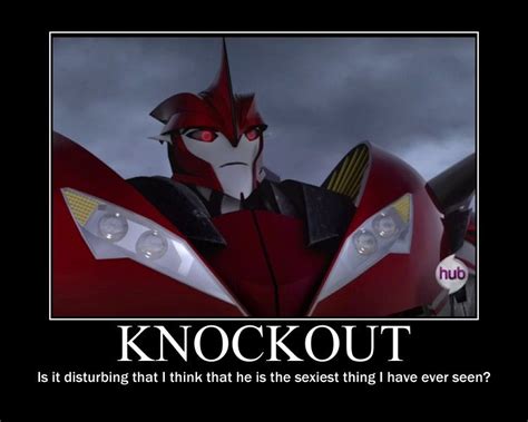 Knockout By Gajeelredfoxrocks On Deviantart Transformers Art Transformers Memes Transformers