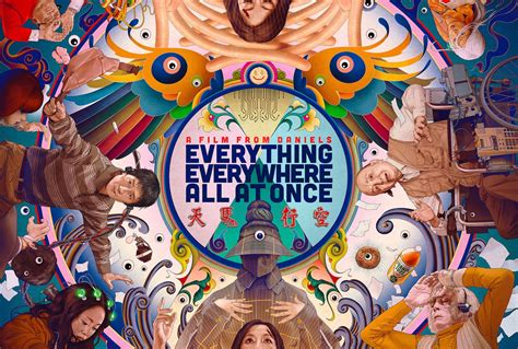 Everything Everywhere All At Once Soundtrack Gets Vinyl Release The Vinyl Factory