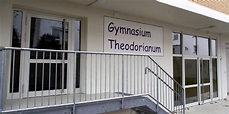 Gebäude - Das THEO - Gymnasium Theodorianum Paderborn