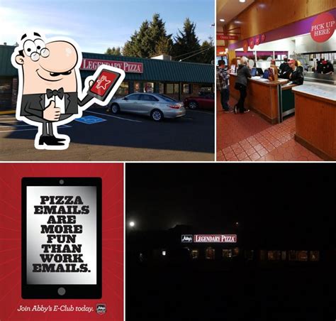Abbys Legendary Pizza 1970 River Rd In Eugene Restaurant Menu And Reviews