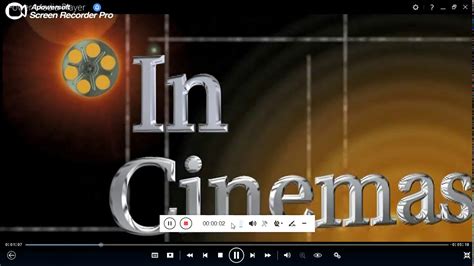 In Cinemas Logo Youtube