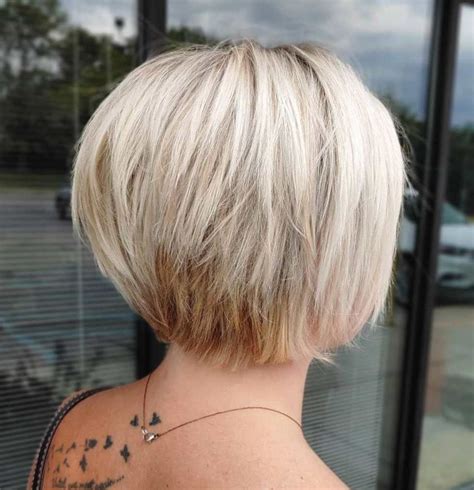 100 Mind Blowing Short Hairstyles For Fine Hair Short Thin Hair