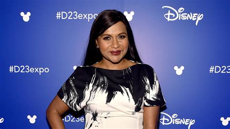 How Does Pregnant Mindy Kaling Shoot Mindy Project With Lots Of