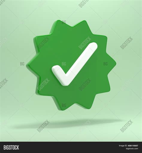 Verified 3d Icon Image And Photo Free Trial Bigstock