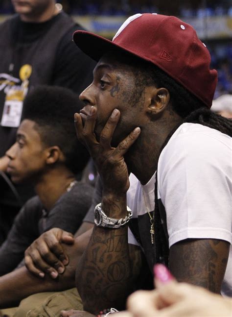 •i am music above his right eye. Tattoo Machines | Element Tattoo Supply: Tattoos Lil Wayne