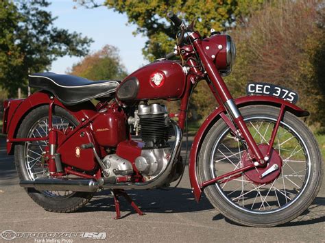 Our Vintage Motorcycle Expert Takes A Look Back At The Bsa C11g