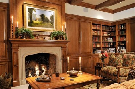 Homes with fireplaces have always seemed to carry more charm than those without. 158 best Traditional Fireplace Designs images on Pinterest