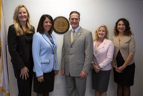 Orange County Women Lawyers Association Four Women In The District Attorney’s Office Were
