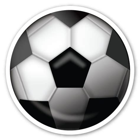 Soccer Ball Imágenes De Emojis Emojis De Iphone Stickers Emojis