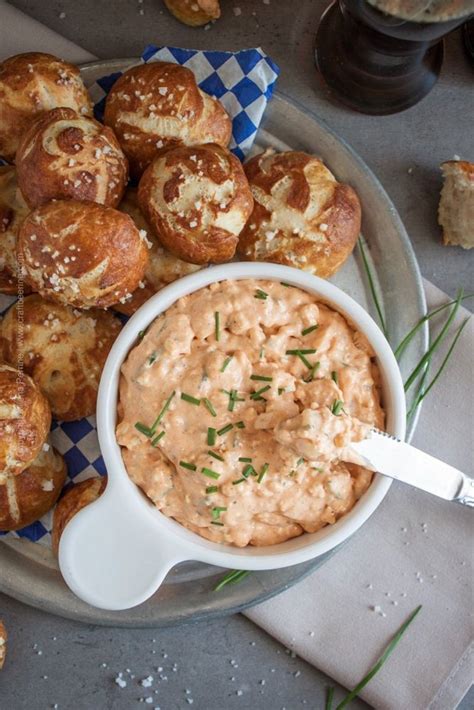 Oktoberfest Food Favorites Traditional Appetizers Entrees And