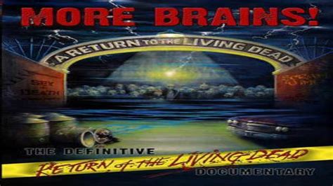 more brains a return to the living dead un film de 2011 télérama vodkaster