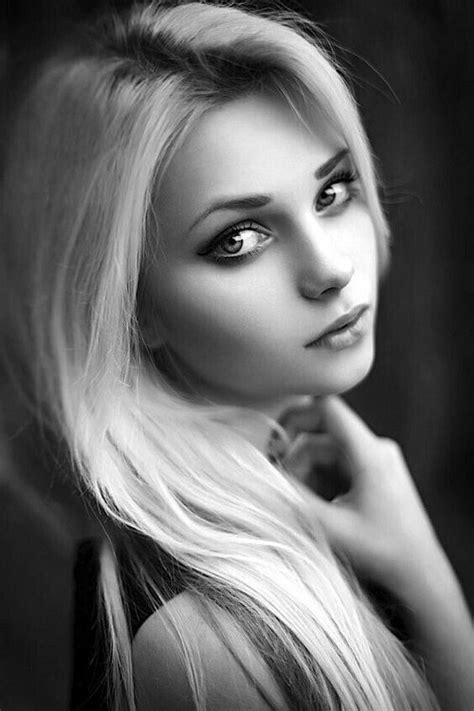 Pin By Žanna Markova On Beautiful Face Beautiful Girl Face Black And