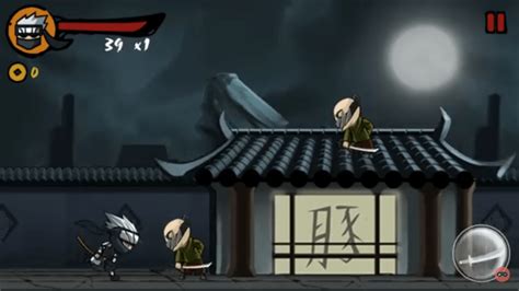 3 Best Ninja Games For Android 2017 Get True Ninja Experience And