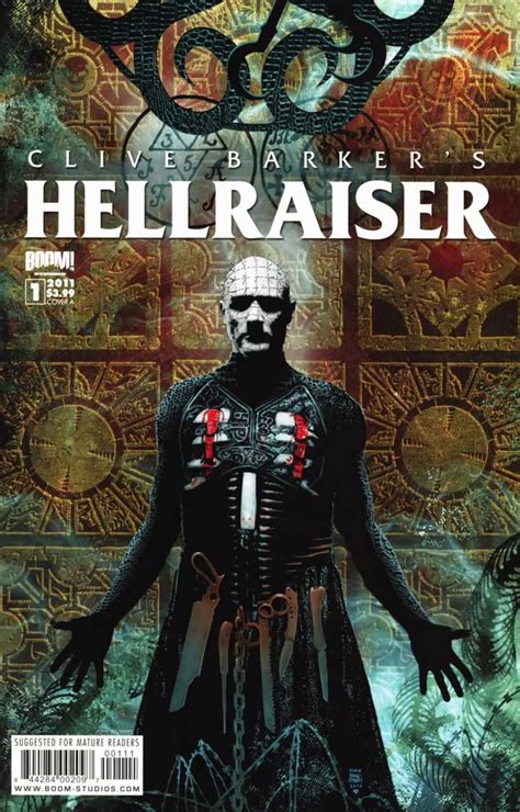 Hellraiser Is Back