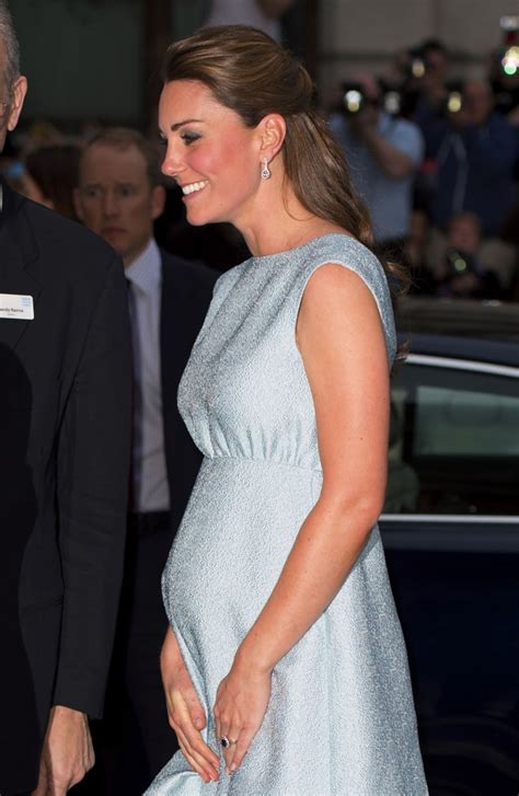 Duchess Kate Confirms Royal Baby Is Due In Mid July