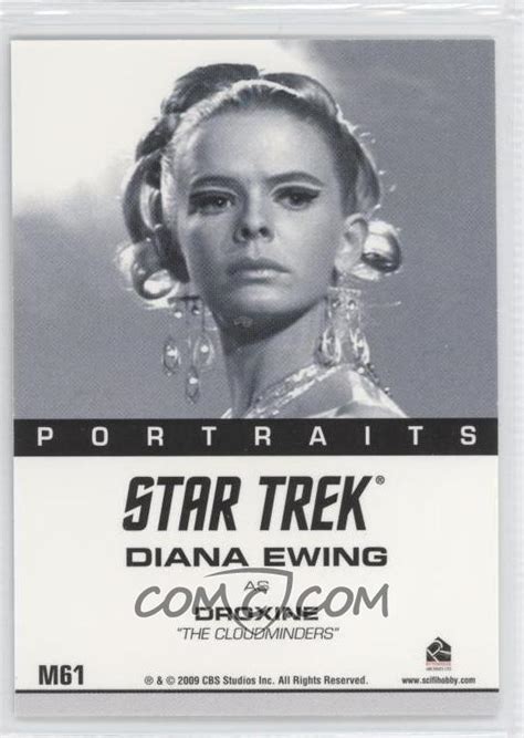 2009 Rittenhouse Star Trek The Original Series Archives Portraits