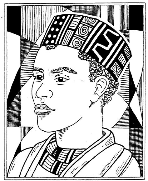 Save and tag images you find in google search results so you can. african american coloring pages | African american coloring pages for kids (With images ...