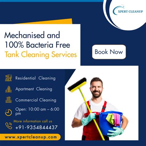 High Rated Water Tank Cleaning Services In Delhi Ncr