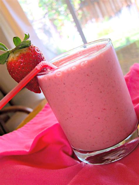 Fitness Free Smoothie Recipes Homemade Smoothies Food