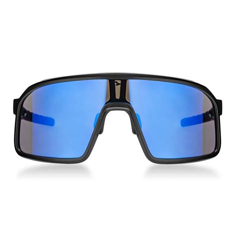 Óculos Atrio Racer Espelhado Sapphire - BI236 - atrioesportes