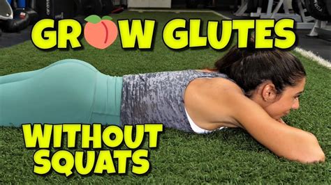 Top 7 🍑 Glute Exercises For Bad Knees No More Squats Fat Burning Facts