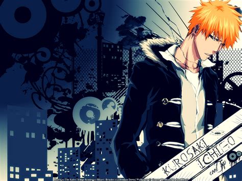 Ichigo Bleach Anime Photo 33726433 Fanpop