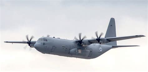 Israel Receives First C 130j Shimshon Defense News