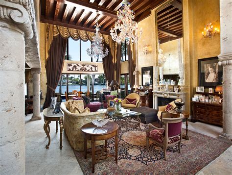 Venetian Style Interior Design and Architecture is Katia's speciality ...