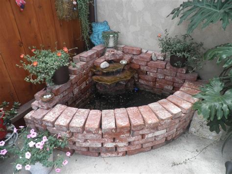 Raw And Exposed 10 Fantastic Diy Brick Projects For The Home