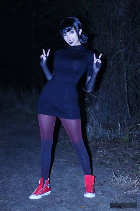 Mavis Dracula Cosplay By Swimsuitsuccubus Swimsuit Succubus Cosplay