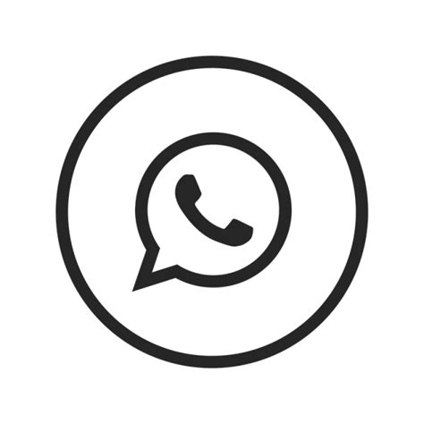 Transparent Logo Png Icon Whatsapp Rwanda 24