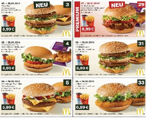 Finden sie hier den aktuellen mcdonalds gutschein zum ausdrucken, der in ihrer filiale gültig ist. Die besten 25+ Mc donalds gutscheine Ideen auf Pinterest ...