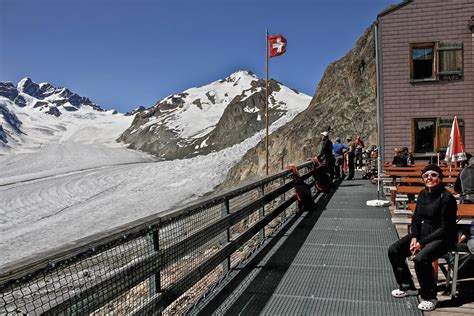Aletsch Glacier Hike Outdoor Interlaken