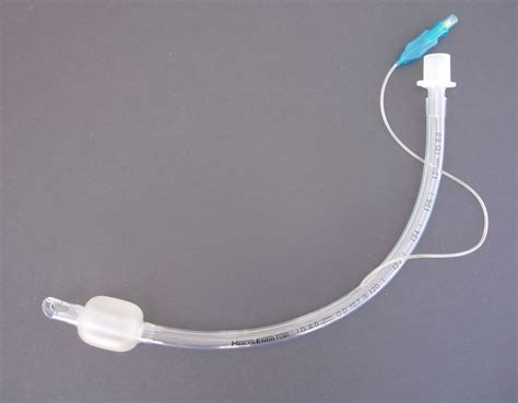 Cuffed Et Tube Murphy Eye Endotracheal Tube