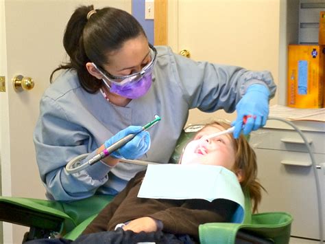 California's Dental Program Gains Patients While Losing Dentists | KPBS