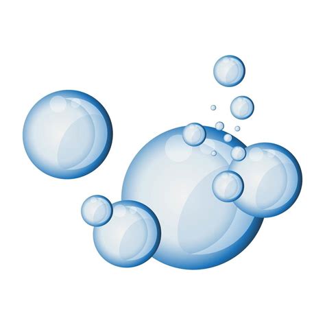 Bubbles Underwater Design 1263316 Vector Art At Vecteezy