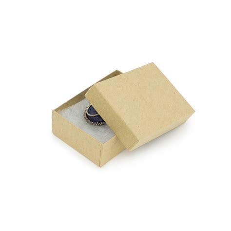 Kraft paper malaysia price, harga; Kraft Paper Jewelry Box #32 - cheap gift boxes wholesale