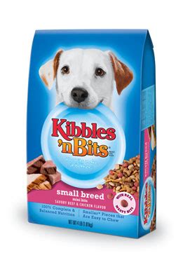 Dry dog food is relatively inexpensive, especially when bought in bulk, and can be stored pretty easily. Kibbles 'n Bits®